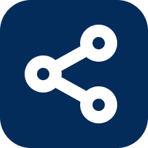 Share and Track Icon