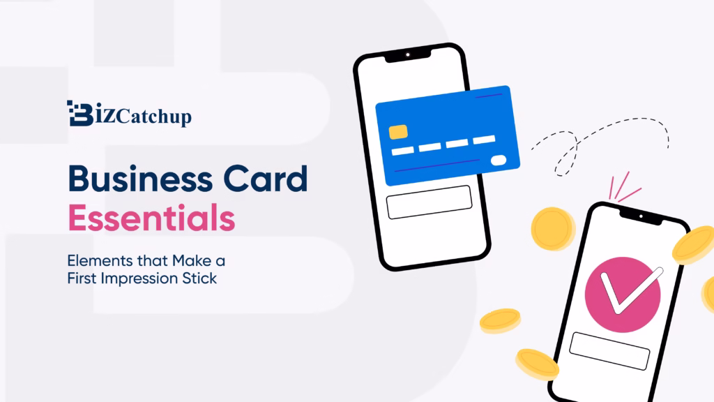 What to have on a business card in the mobile-first era.