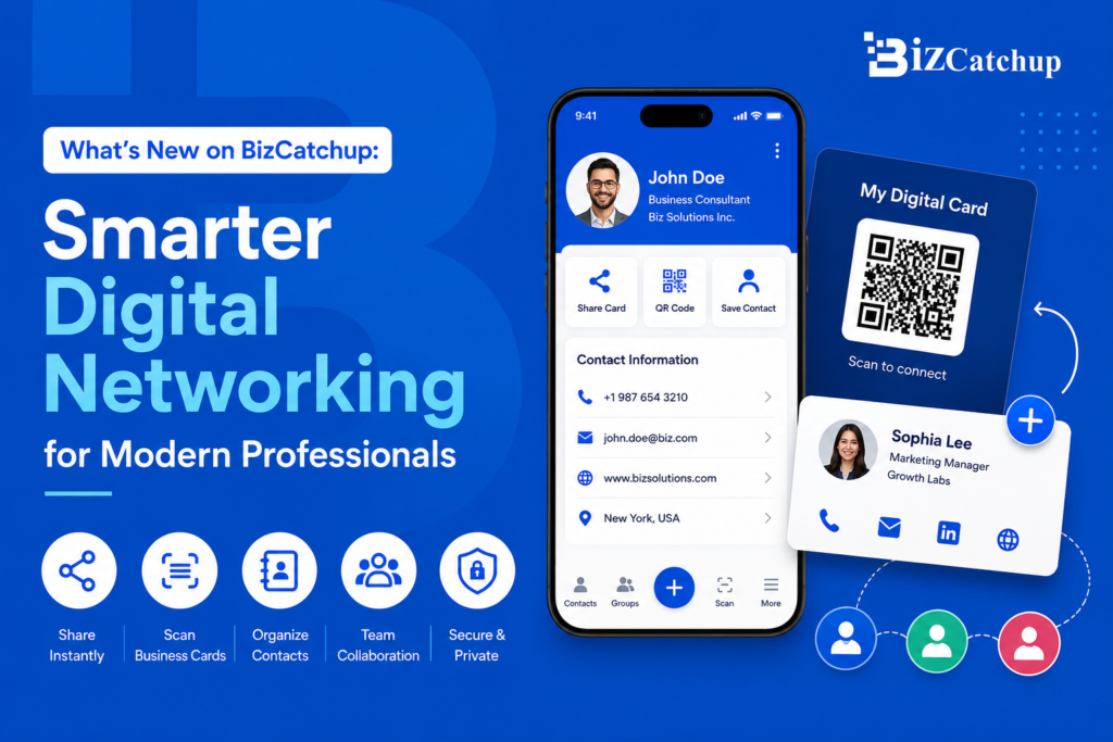 Digital networking